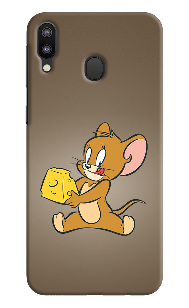 Jerry Samsung M20 Hard Case Back Cover by Casekaro