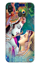 Lord Radha Krishna Samsung M20 Hard Case Back Cover by Casekaro