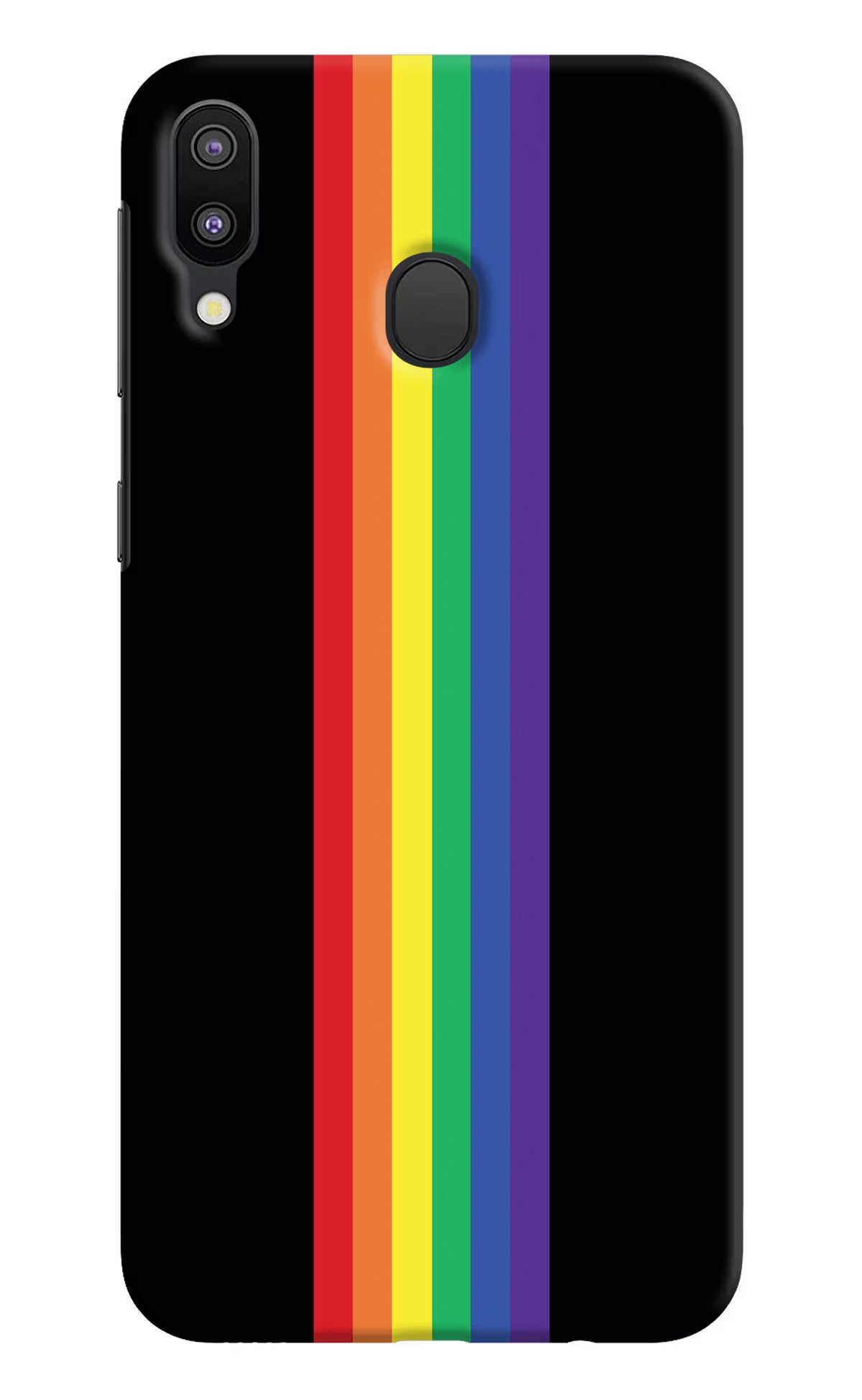 Pride Samsung M20 Hard Case Back Cover by Casekaro