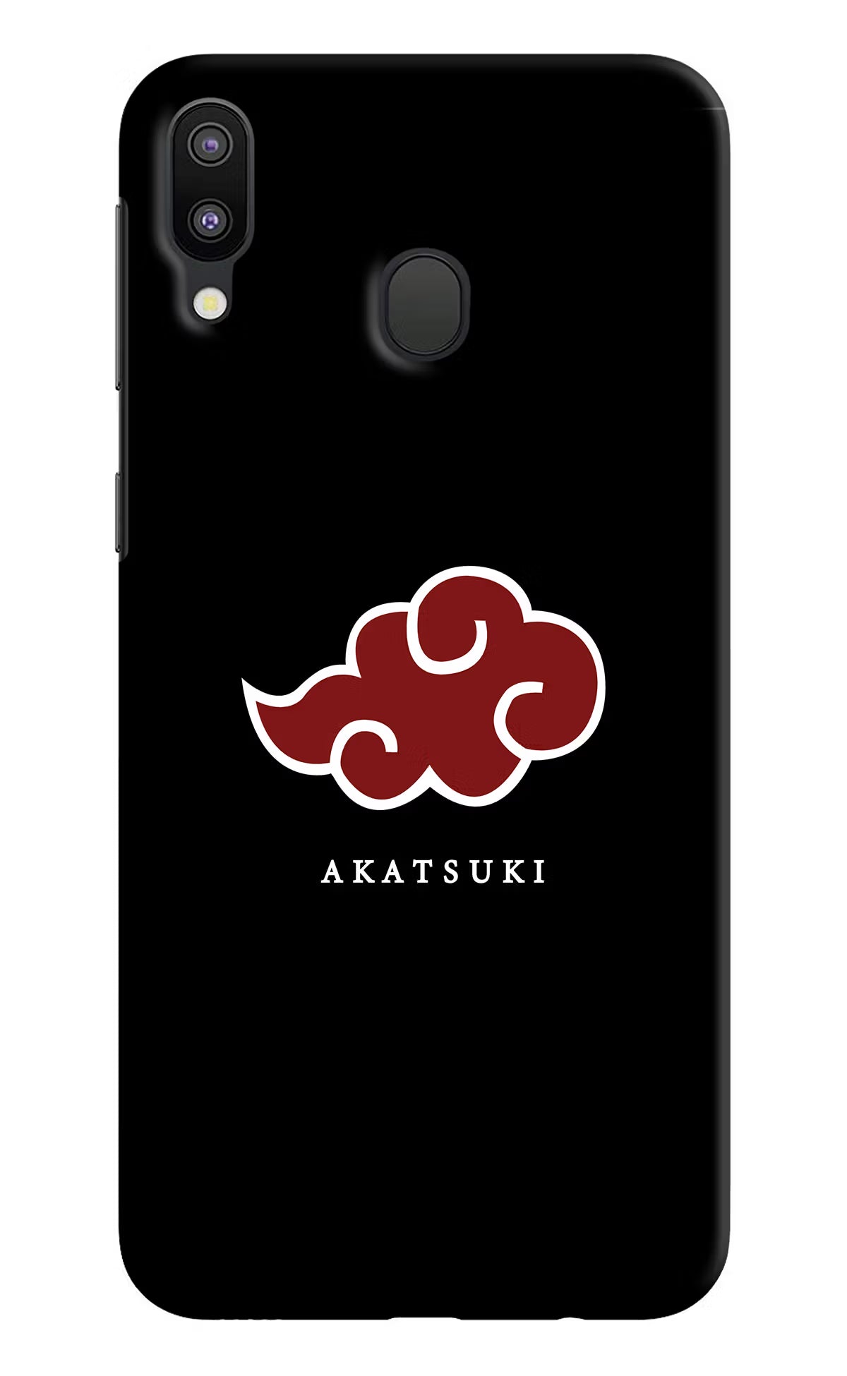 Akatsuki Samsung M20 Hard Case Back Cover by Casekaro