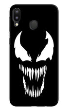 Venom Samsung M20 Hard Case Back Cover by Casekaro