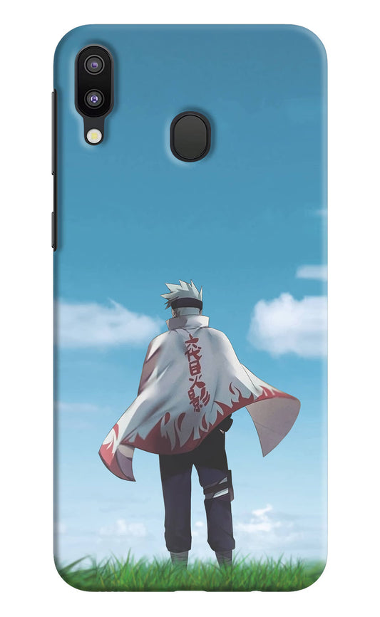 Kakashi Samsung M20 Hard Case Back Cover by Casekaro