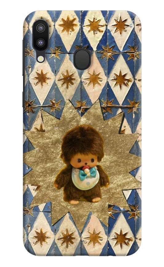 Woodooo Samsung M20 Back Cover
