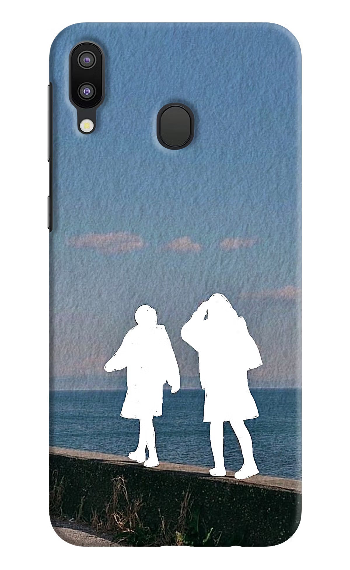 Coastal Dream Samsung M20 Back Cover