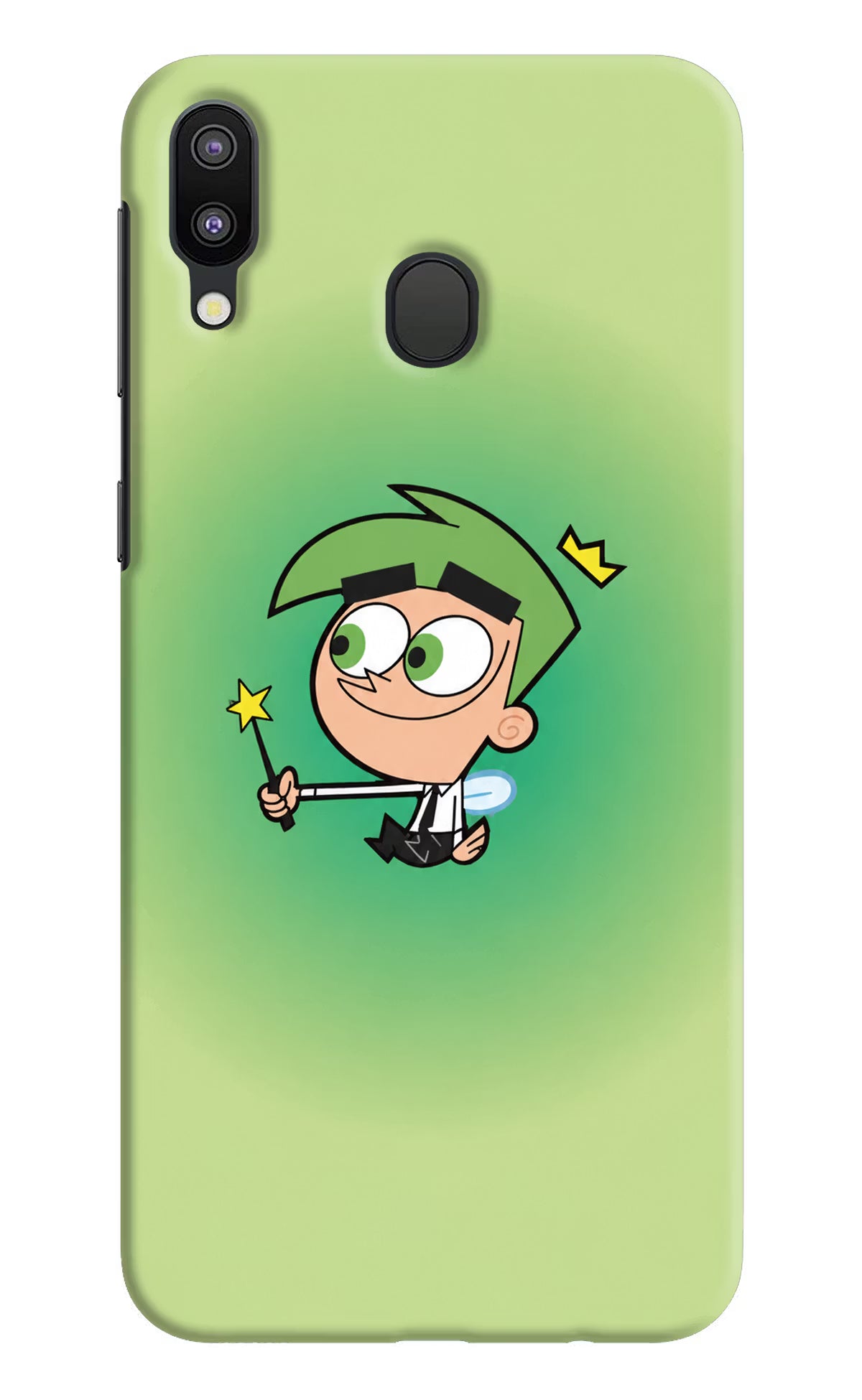 Cosmo Magic Samsung M20 Back Cover
