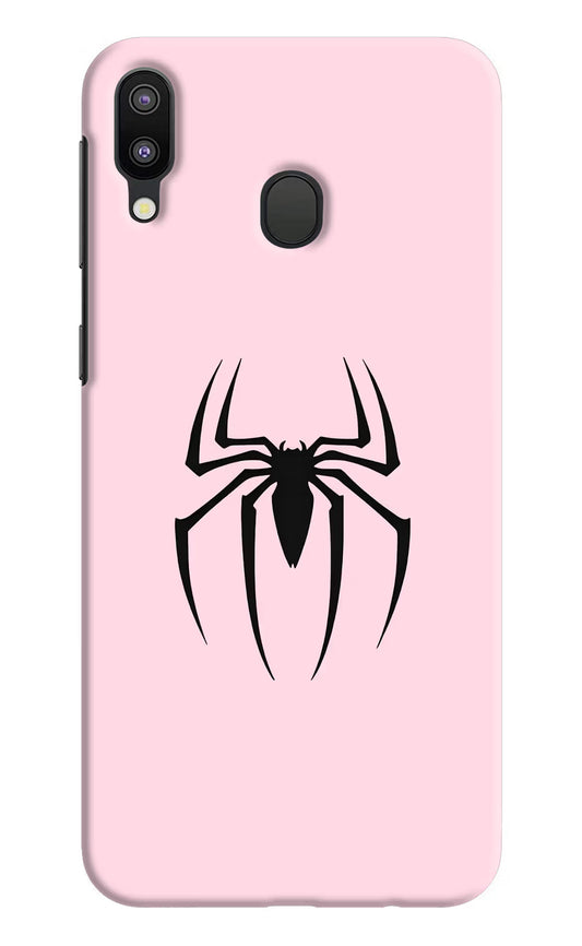 Peter Symbol Samsung M20 Hard Case Back Cover by Casekaro