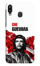Che Guevara Revolution Samsung M20 Hard Case Back Cover by Casekaro