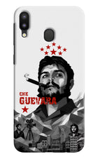 Che Guevara Iconic Samsung M20 Hard Case Back Cover by Casekaro