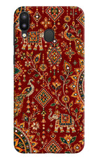 Laal Riwaaz Samsung M20 Back Cover