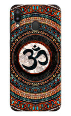 Om Culture Samsung M20 Pop Case by Casekaro