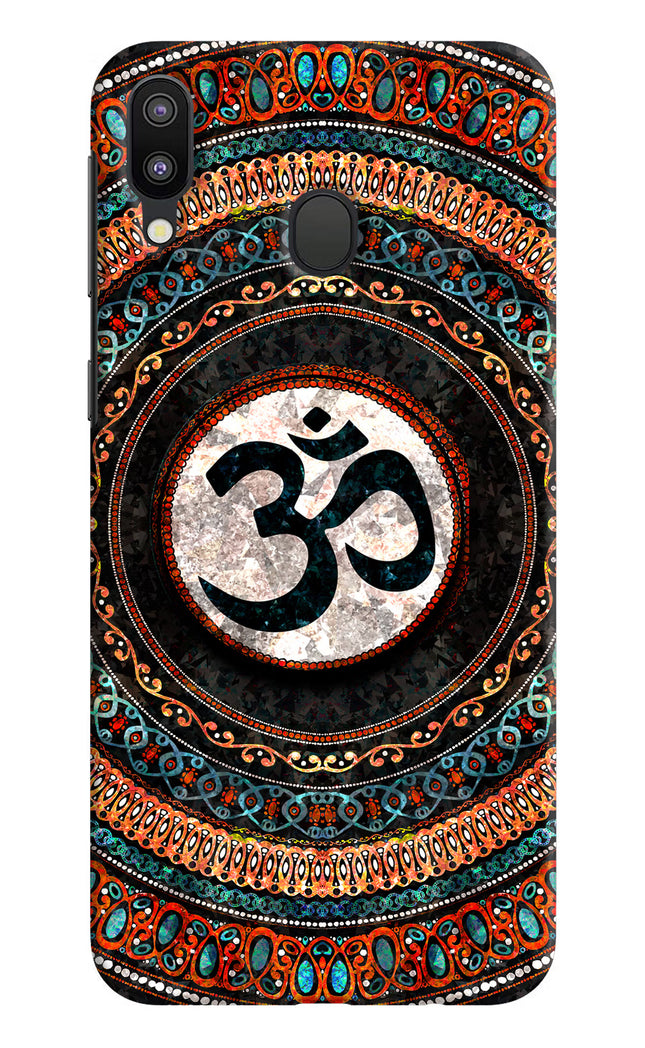 Om Culture Samsung M20 Pop Case by Casekaro