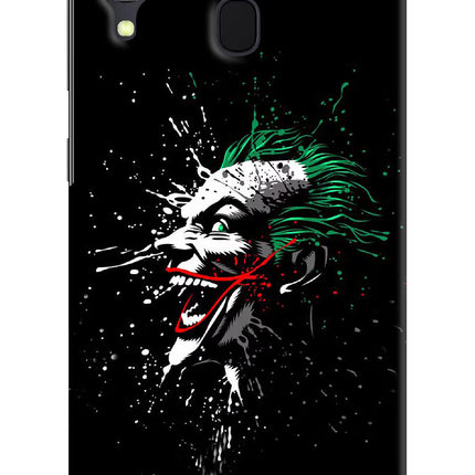 Joker Samsung A30 Hard Case Back Cover by Casekaro