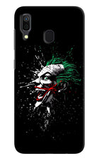 Joker Samsung A30 Hard Case Back Cover by Casekaro