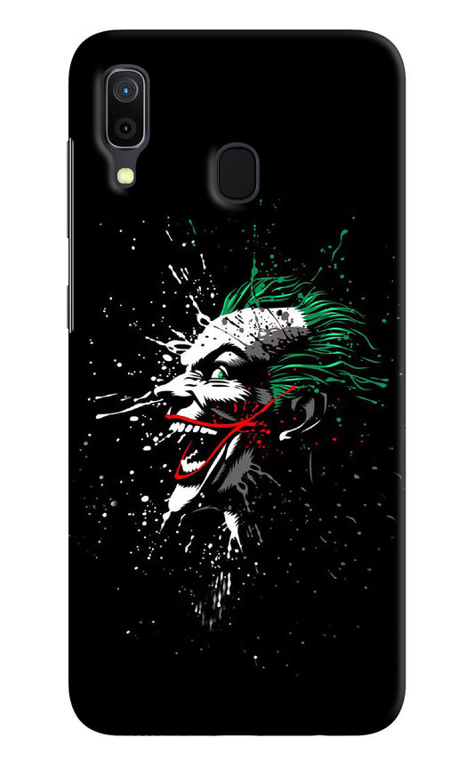 Joker Samsung A30 Hard Case Back Cover by Casekaro