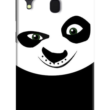 Panda Samsung A30 Hard Case Back Cover by Casekaro