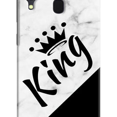 King Samsung A30 Hard Case Back Cover by Casekaro