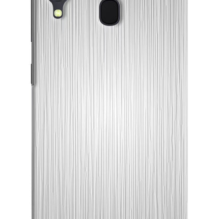 Wooden Grey Texture Samsung A30 Hard Case Back Cover by Casekaro