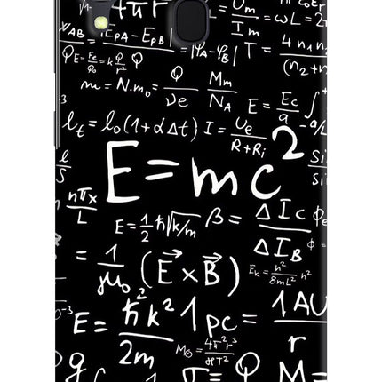 Physics Formula Samsung A30 Hard Case Back Cover by Casekaro