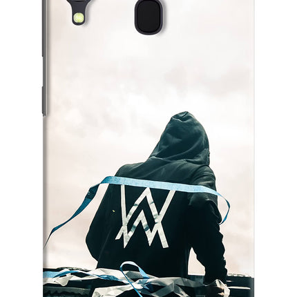 Alan Walker Samsung A30 Hard Case Back Cover by Casekaro