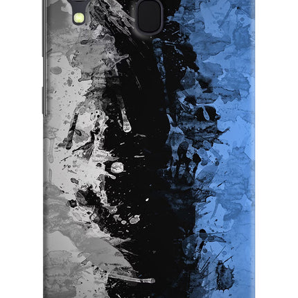 Artistic Design Samsung A30 Hard Case Back Cover by Casekaro