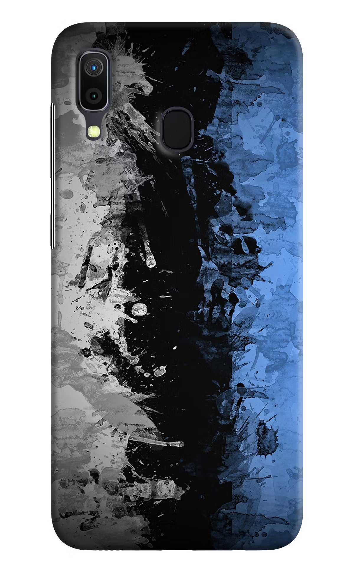 Artistic Design Samsung A30 Hard Case Back Cover by Casekaro