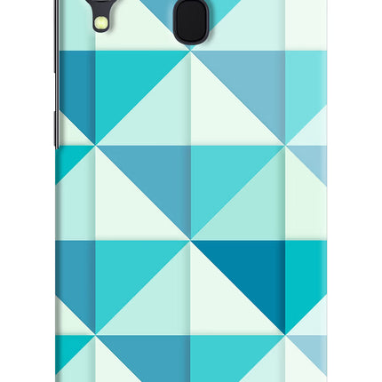 Abstract Samsung A30 Hard Case Back Cover by Casekaro