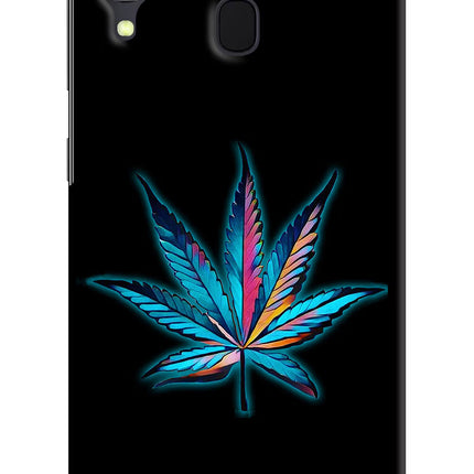 Weed Samsung A30 Hard Case Back Cover by Casekaro