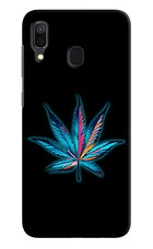 Weed Samsung A30 Hard Case Back Cover by Casekaro