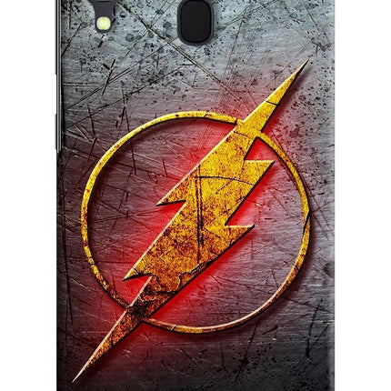 Flash Samsung A30 Hard Case Back Cover by Casekaro