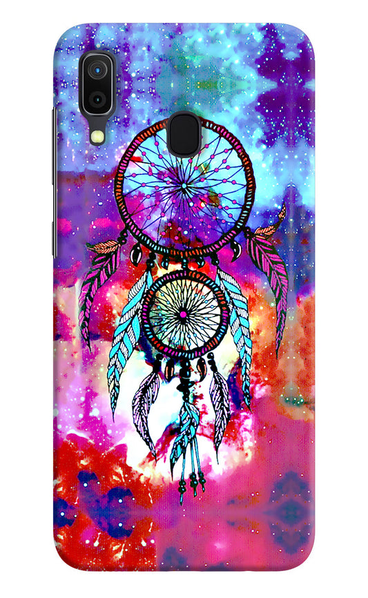 Dream Catcher Abstract Samsung A30 Hard Case Back Cover by Casekaro