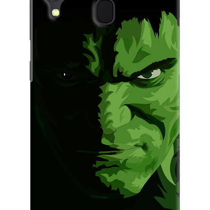 HULK Samsung A30 Hard Case Back Cover by Casekaro