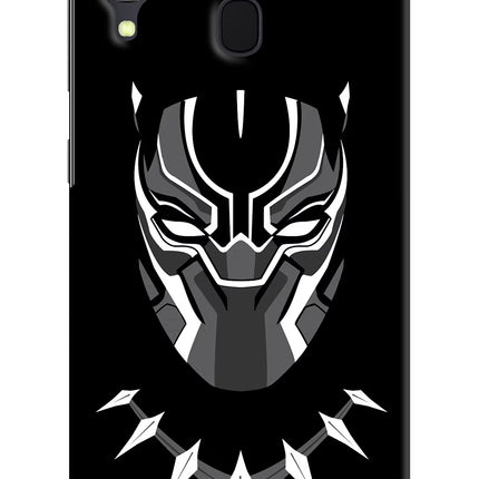 Black Panther Samsung A30 Hard Case Back Cover by Casekaro