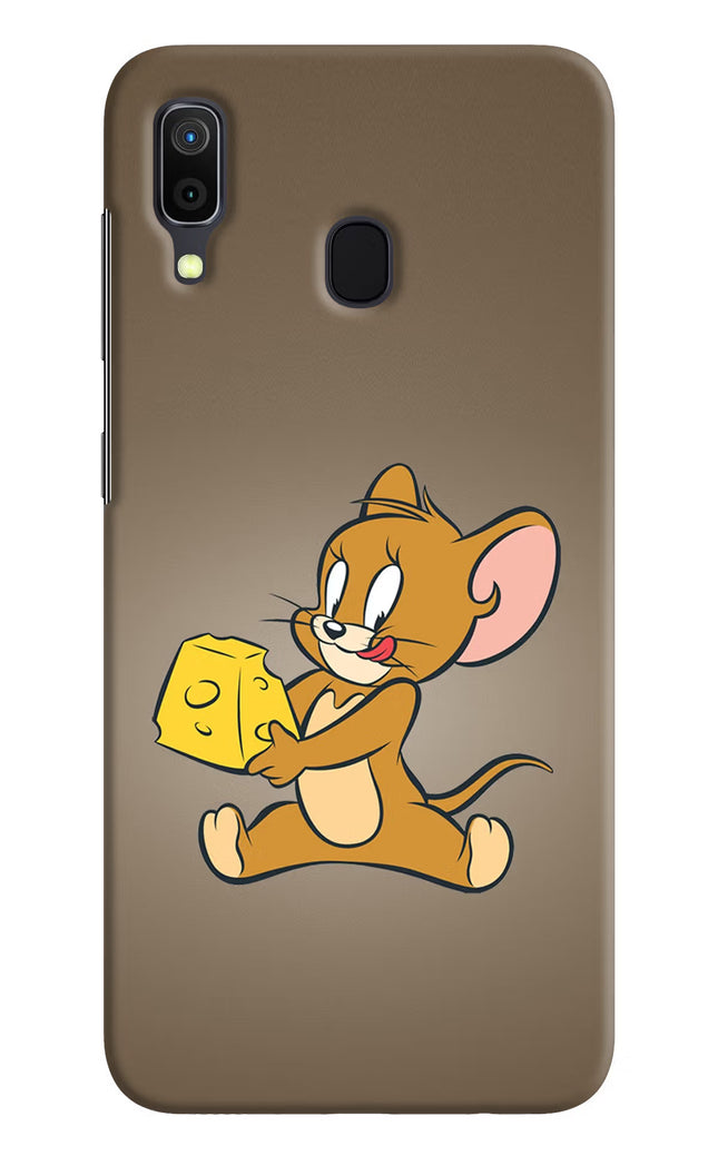 Jerry Samsung A30 Hard Case Back Cover by Casekaro