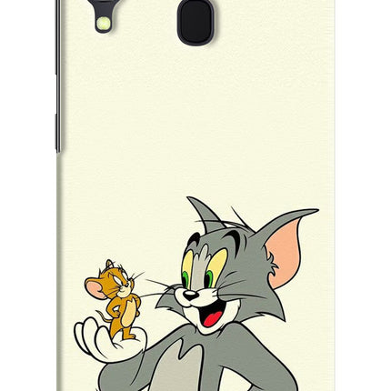Tom & Jerry Samsung A30 Hard Case Back Cover by Casekaro
