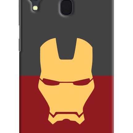 Ironman Samsung A30 Hard Case Back Cover by Casekaro