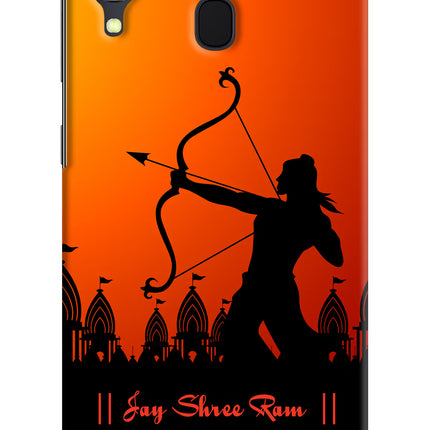 Lord Ram - 4 Samsung A30 Hard Case Back Cover by Casekaro