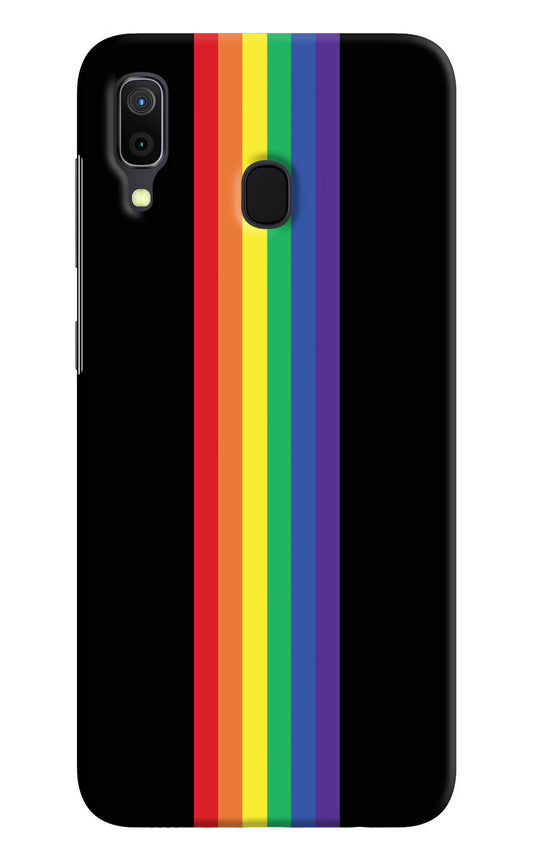 Pride Samsung A30 Hard Case Back Cover by Casekaro