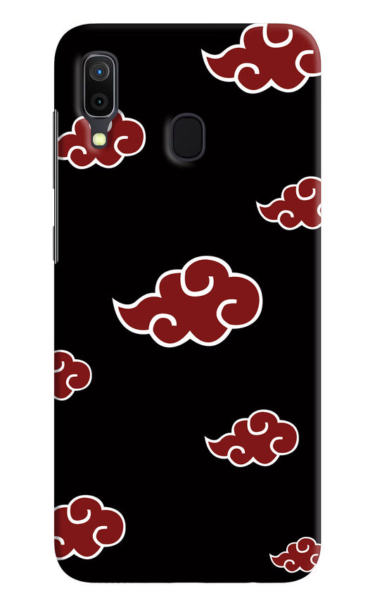 Akatsuki Samsung A30 Hard Case Back Cover by Casekaro