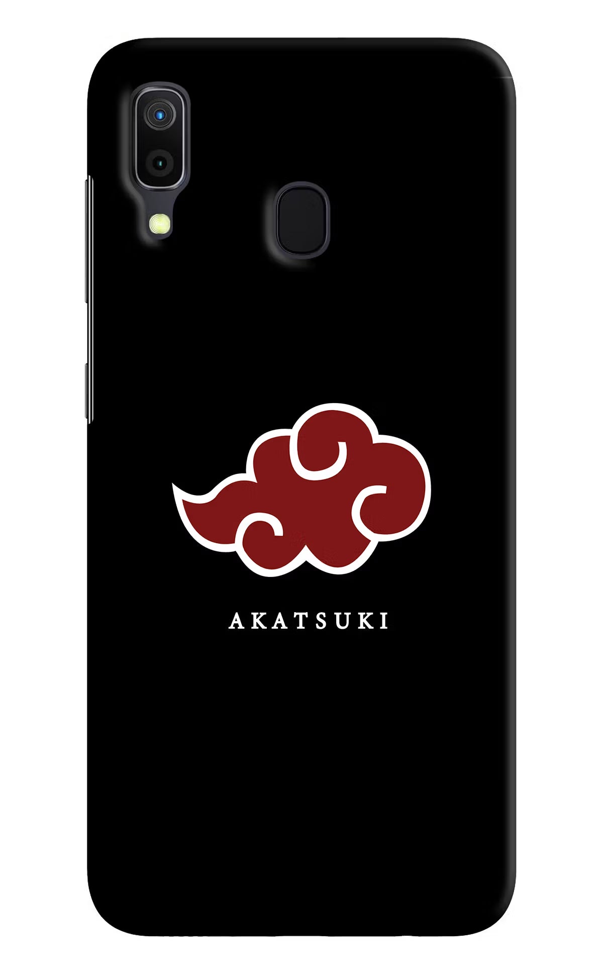 Akatsuki Samsung A30 Hard Case Back Cover by Casekaro