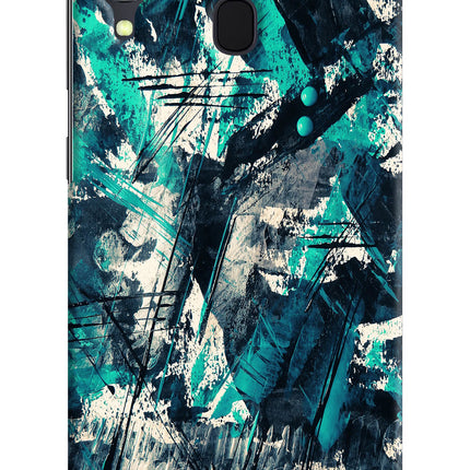 Artwork Samsung A30 Hard Case Back Cover by Casekaro