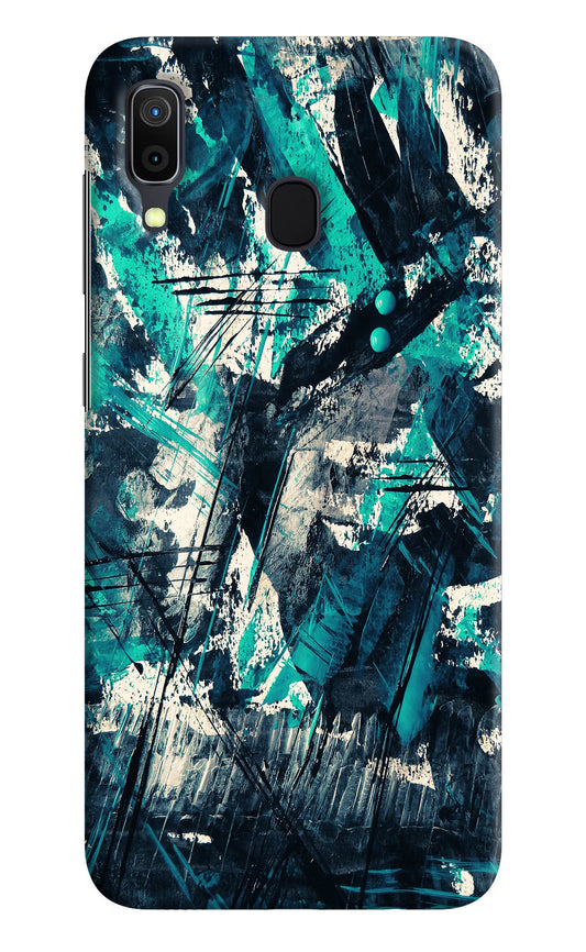 Artwork Samsung A30 Hard Case Back Cover by Casekaro