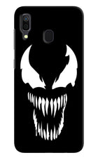 Venom Samsung A30 Hard Case Back Cover by Casekaro
