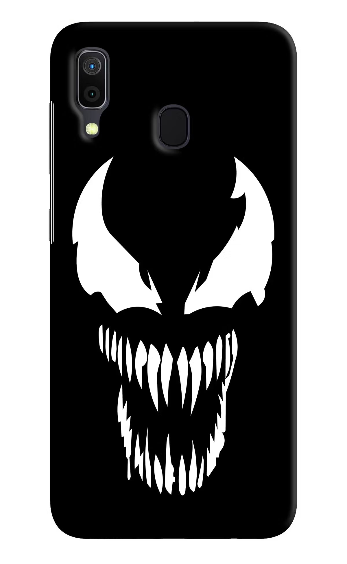Venom Samsung A30 Hard Case Back Cover by Casekaro