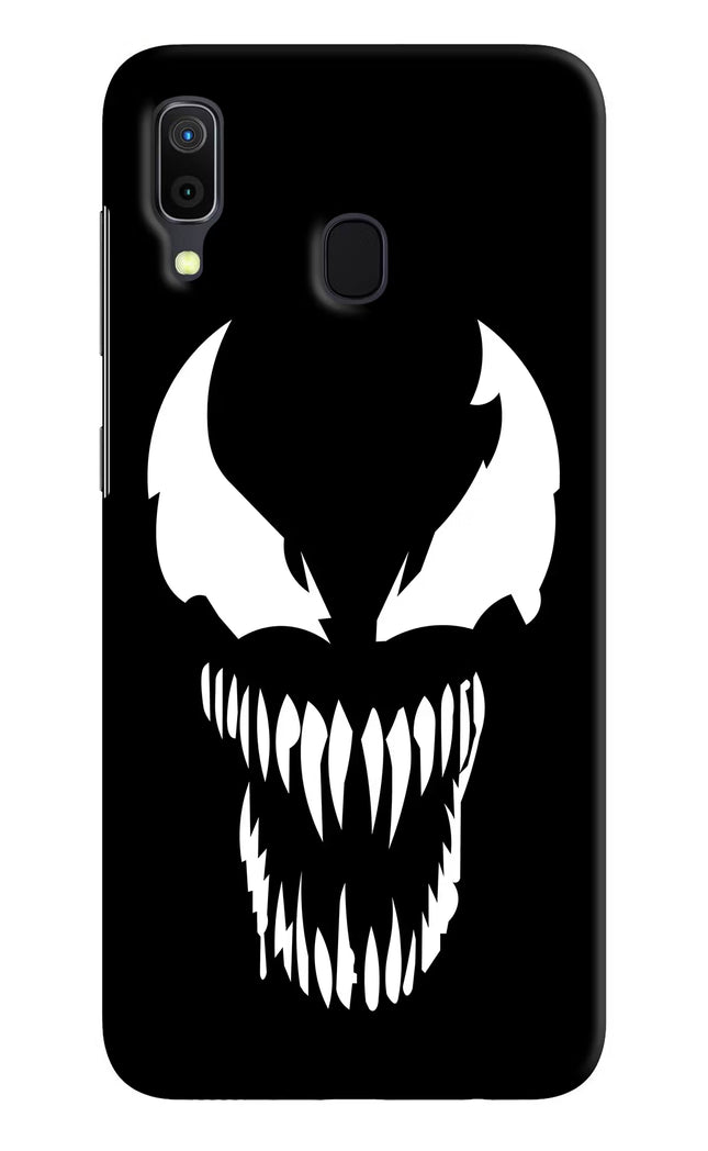 Venom Samsung A30 Hard Case Back Cover by Casekaro