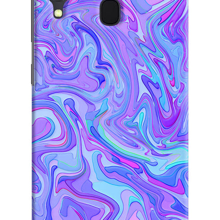 Glitter Samsung A30 Hard Case Back Cover by Casekaro