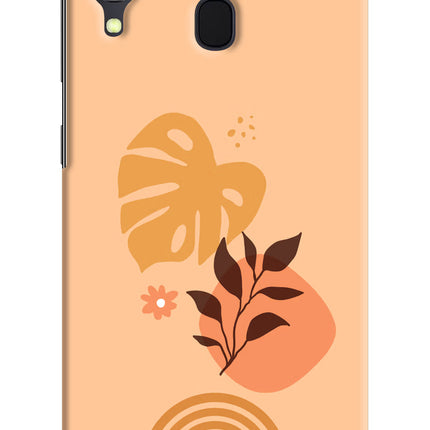 Bohemian Art Samsung A30 Hard Case Back Cover by Casekaro