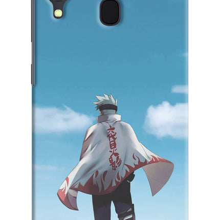 Kakashi Samsung A30 Hard Case Back Cover by Casekaro