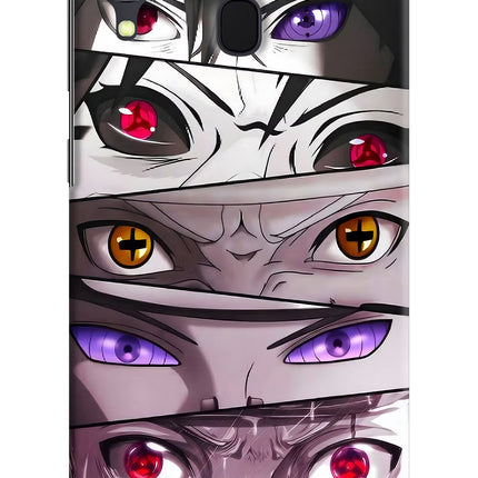 Naruto Anime Samsung A30 Hard Case Back Cover by Casekaro