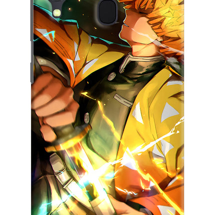 Demon Slayer Samsung A30 Hard Case Back Cover by Casekaro