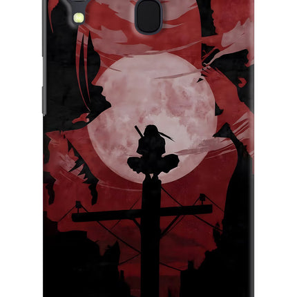 Naruto Anime Samsung A30 Hard Case Back Cover by Casekaro
